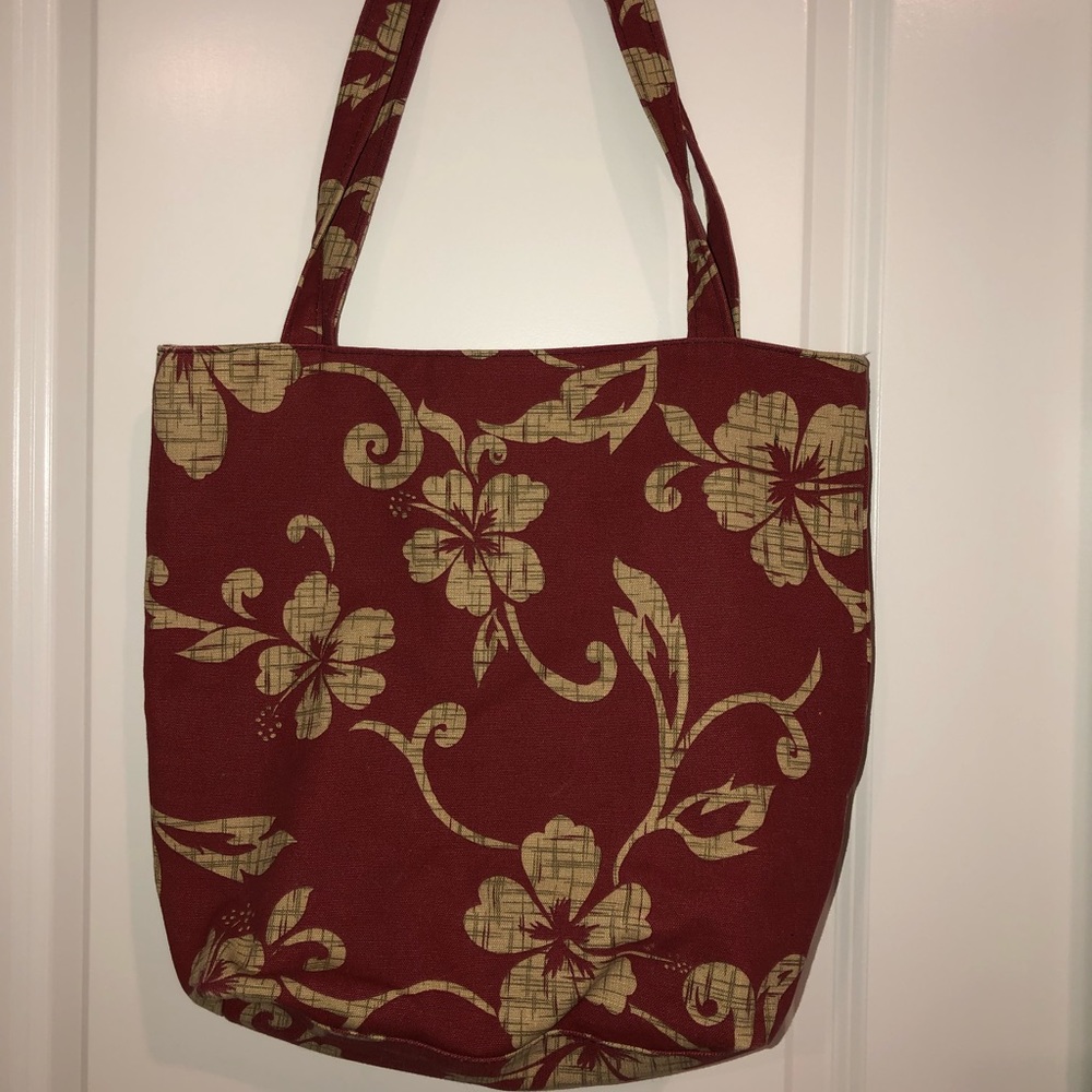 Newport Canvas Company Beach Bag